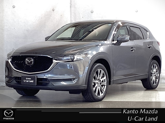 CX-5 2.2 XD エクスクルーシブ モード 