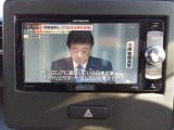 フルセグTV視聴できます