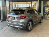 GLAクラス AMG GLA35 4マチック 4WD 