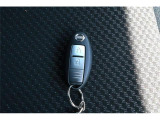 いまや必須のスマートキーも装備!施錠、解錠、エンジンスタートも身につけているだけで可能です!