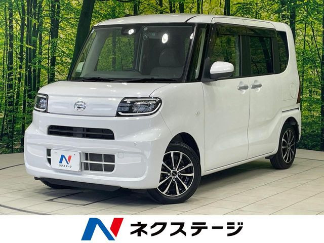 ダイハツ タント 