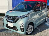 令和3年式デイズ ハイウェイスターX 入庫しました!