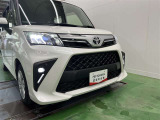 LEDヘッドランプで夜間も視界良好