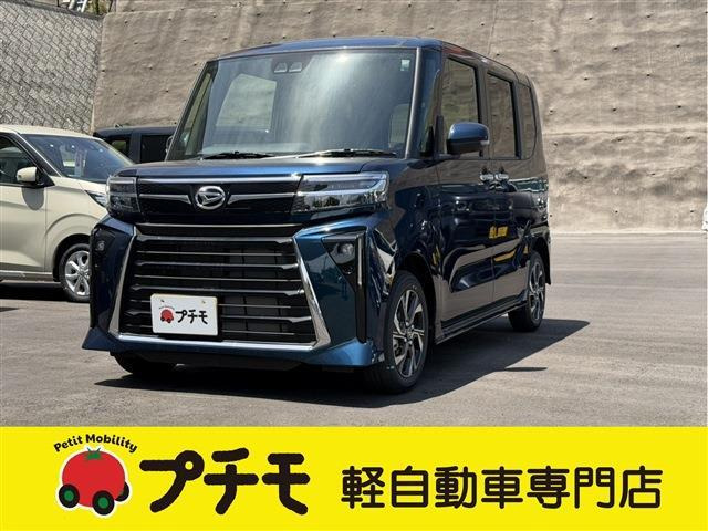 タントカスタム X 