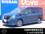 日産人気の、セレナ e-POWERハイウェイスターV 入荷しました♪