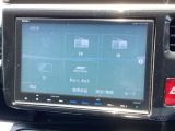 【Honda純正メモリーナビ】使いやすいナビで目的地までしっかり案内してくれます。フルセグ、DVD、CD再生オーディオ機能が充実。お車の運転がさらに楽しくなりますよ。