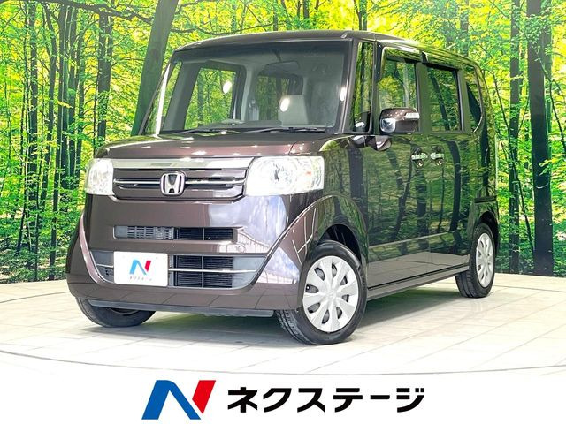 N-BOX G SSパッケージ 特別仕様車
