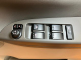 電動格納ミラー、パワーウィンドウ