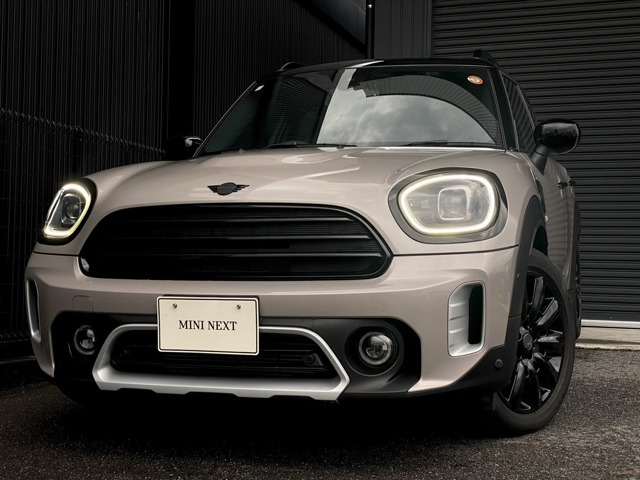BMW MINI ミニクロスオーバー 