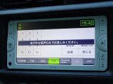 ワンセグデジタルTV放送を視聴できます。