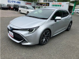「燃費の良い車」だけでは終わらない見て目も満足できる人気のカローラスポーツ!