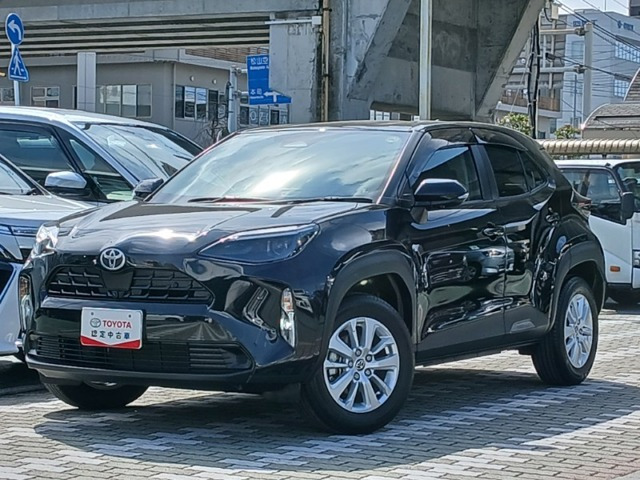 トヨタ ヤリスクロス 