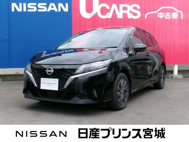 ノート 1.2 S FOUR 4WD 