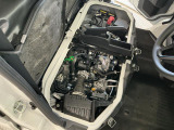 【エンジンルーム】クルマの心臓部、エンジンルームは徹底洗浄しております!ご納車前整備、万が一の時には兵庫県下に23店舗ある弊社が即時に対応させて頂きます。