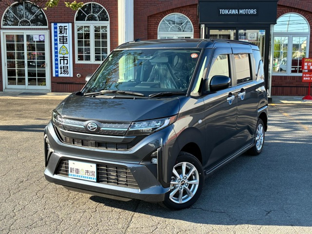 ムーヴ G 4WD 