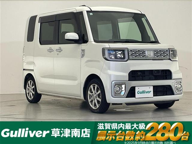 ウェイク X SA 修復歴無し