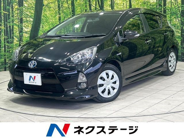 トヨタ アクア 