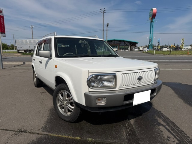 ラシーン 1.5 タイプA 4WD 4WD