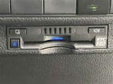 高速道路をスイスイッと通過の『ETC』付き!ETCカードをお持ちでない方は、トヨタETCカードもございますので、ご相談下さいね☆