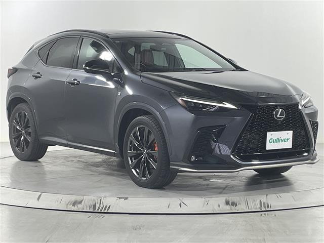 NX 350h Fスポーツ 本革シート サンルーフ