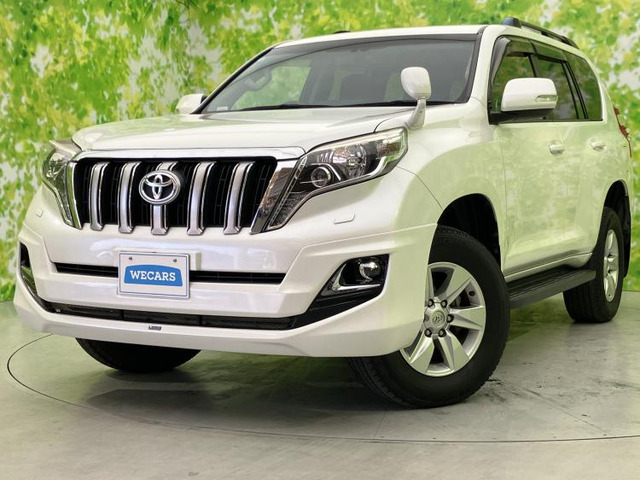 ランドクルーザープラド 2.7 TX Lパッケージ 4WD 