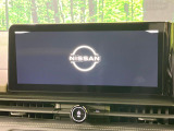 【純正12.3型ナビ】人気の純正ナビを装備。オーディオ機能も充実しており、Bluetooth接続すればお持ちのスマホやMP3プレイヤーの音楽を再生可能!毎日の運転がさらに楽しくなります!!