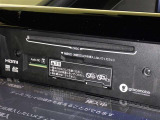 CD再生機能付き!