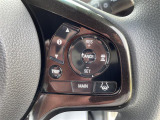 【クルーズコントロール】高速道路もラクラク走行。アクセルを離しても一定速度で走行ができ、長距離運転時の負担を軽減!加速・減速も簡単なスイッチ操作で調整できます。