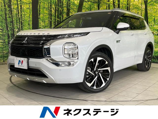 アウトランダー PHEV 2.4 P 4WD 