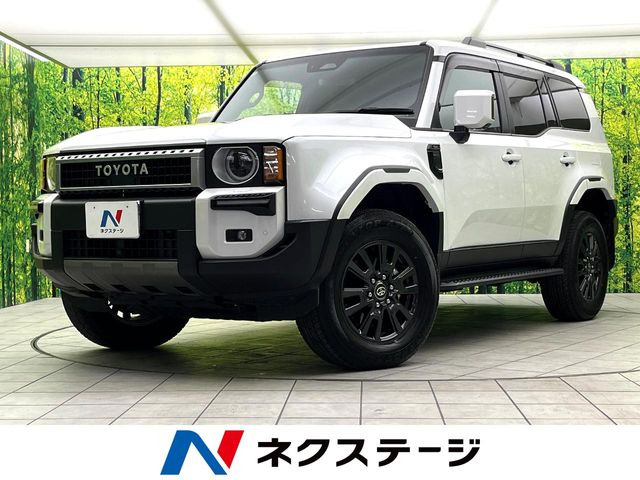 トヨタ ランドクルーザー250 