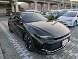 クラウンクロスオーバー  RS