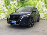 【中古車情報】日産 キックス 1.2 X (e-POWER)  の中古車詳細（走行距離：4.8万km、カラー：ダークブルー(P)、販売地域：鹿児島県鹿児島市）