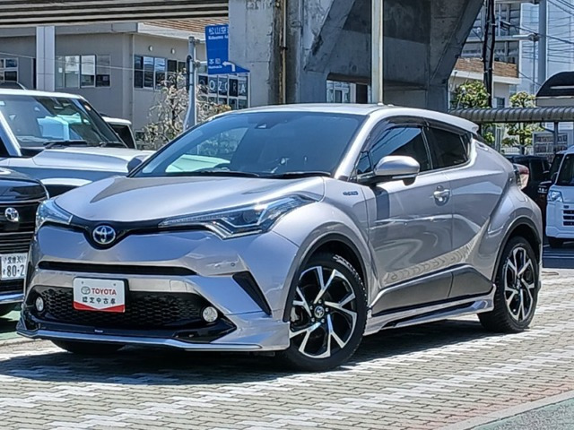 トヨタ C-HR 