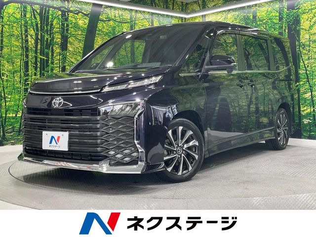 ヴォクシー 2.0 S-Z 
