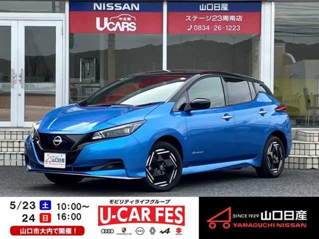 リーフ e+ X 