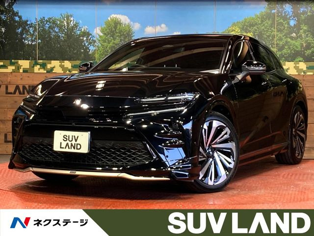 トヨタ クラウンスポーツ 
