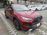 RAV4 2.0 アドベンチャー 4WD 