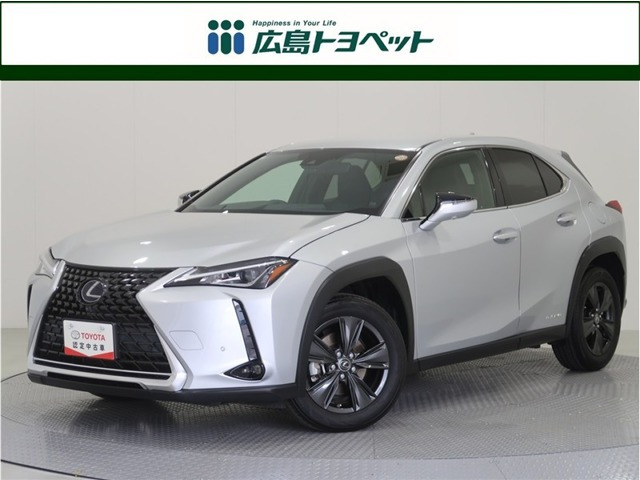 レクサス UX 