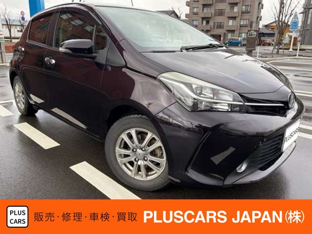 トヨタ ヴィッツ 