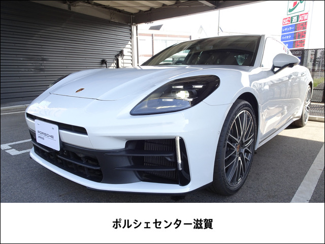 パナメーラ 2.9