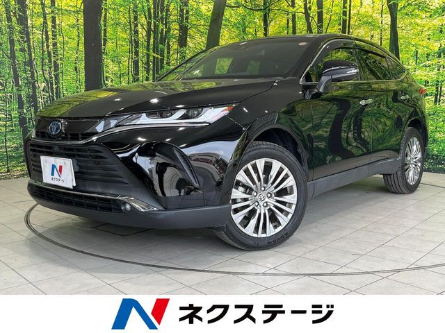 ハリアー 2.5 ハイブリッド Z 