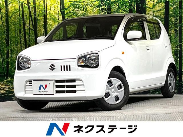アルト L スズキ セーフティサポート 