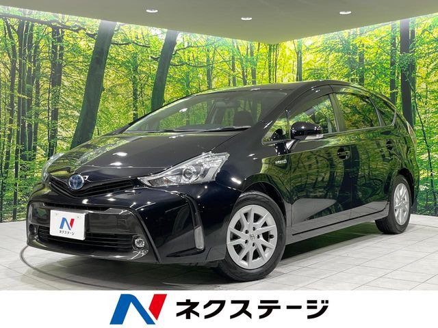 プリウスα 1.8 G