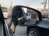 ブラインドスポットモニター!!車線変更時に役立ちます★