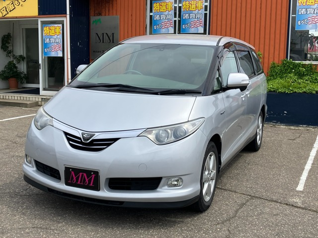 エスティマハイブリッド 2.4 G 4WD