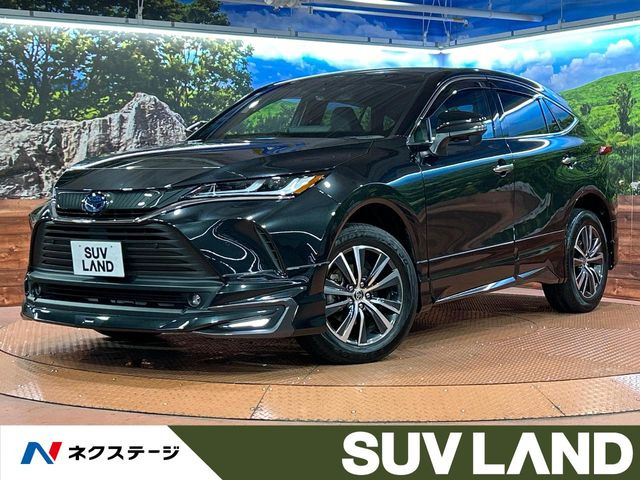 ハリアー 2.5 ハイブリッド G 