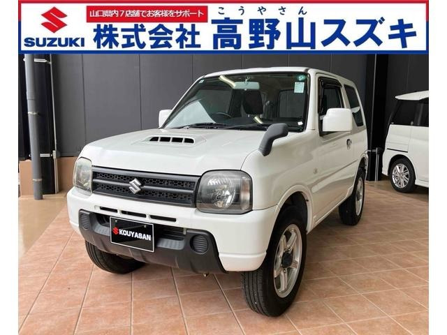 ジムニー XG 4WD 