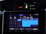 地デジ対応、フルセグデジタルTV放送が視聴できます。