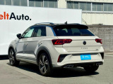 高強度ボディ&times;衝撃吸収構造で、万が一にも備えた安心設計。Volkswagenならではの安全性能です。