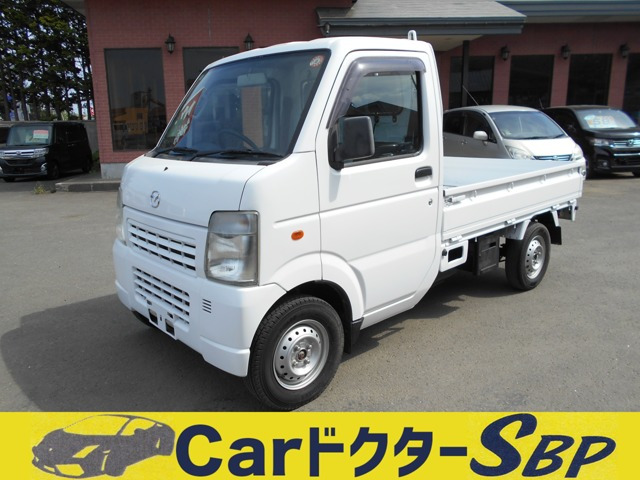 スクラムトラック KC スペシャル 4WD 3方開